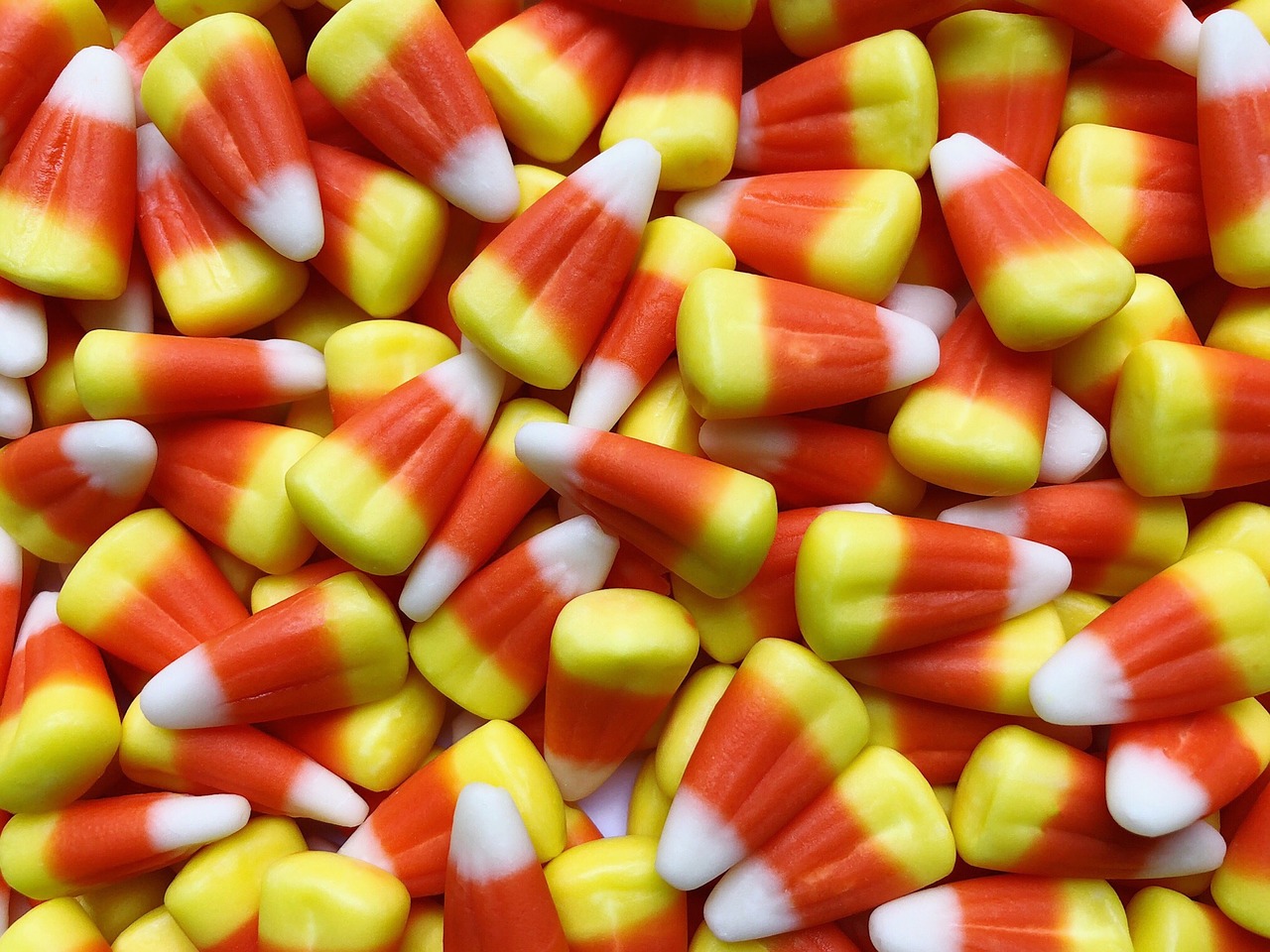 Candy corn: The Halloween candy that people either love or hate