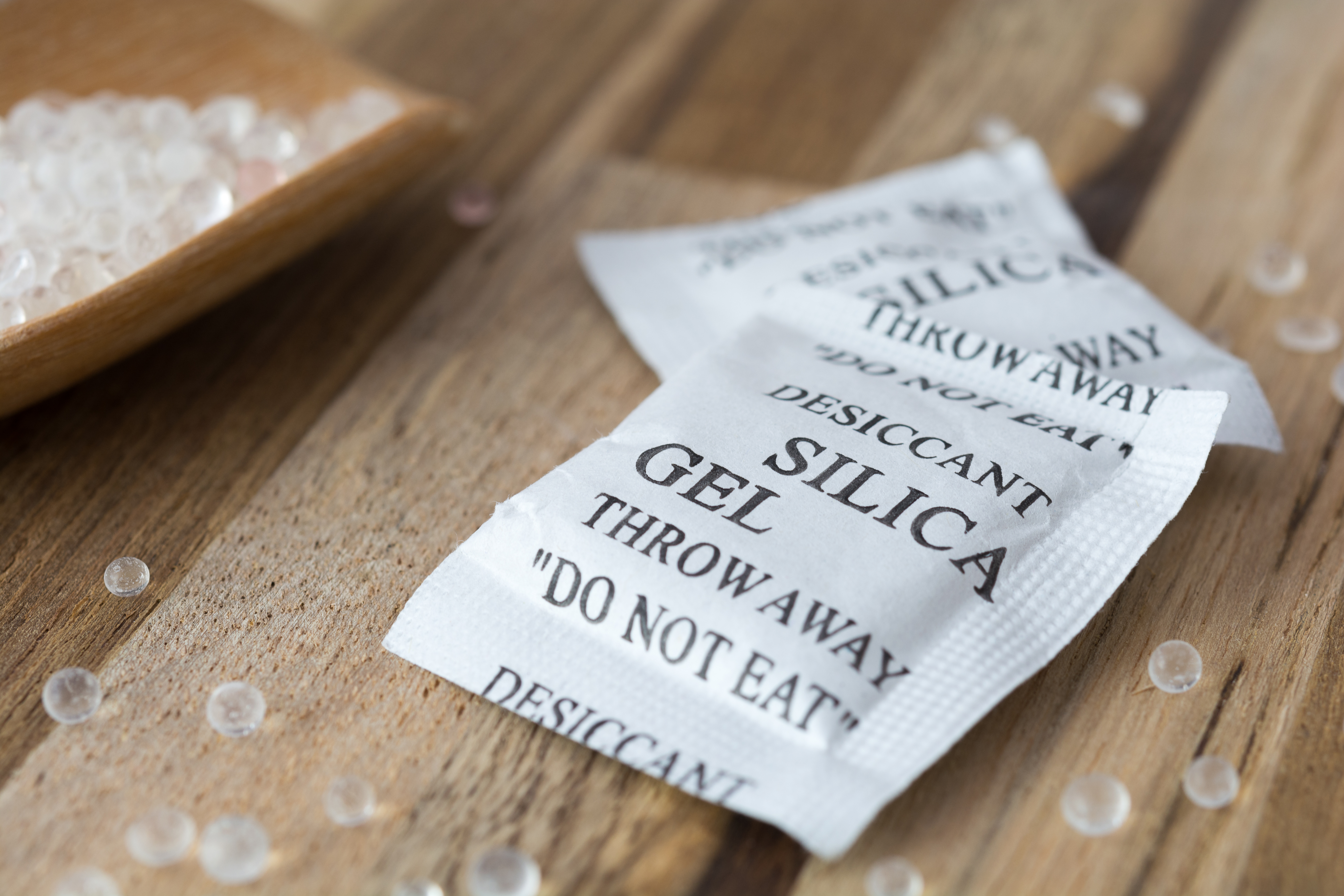 What Is Amorphous Silica Gel and How Is It Used? - Ingredi