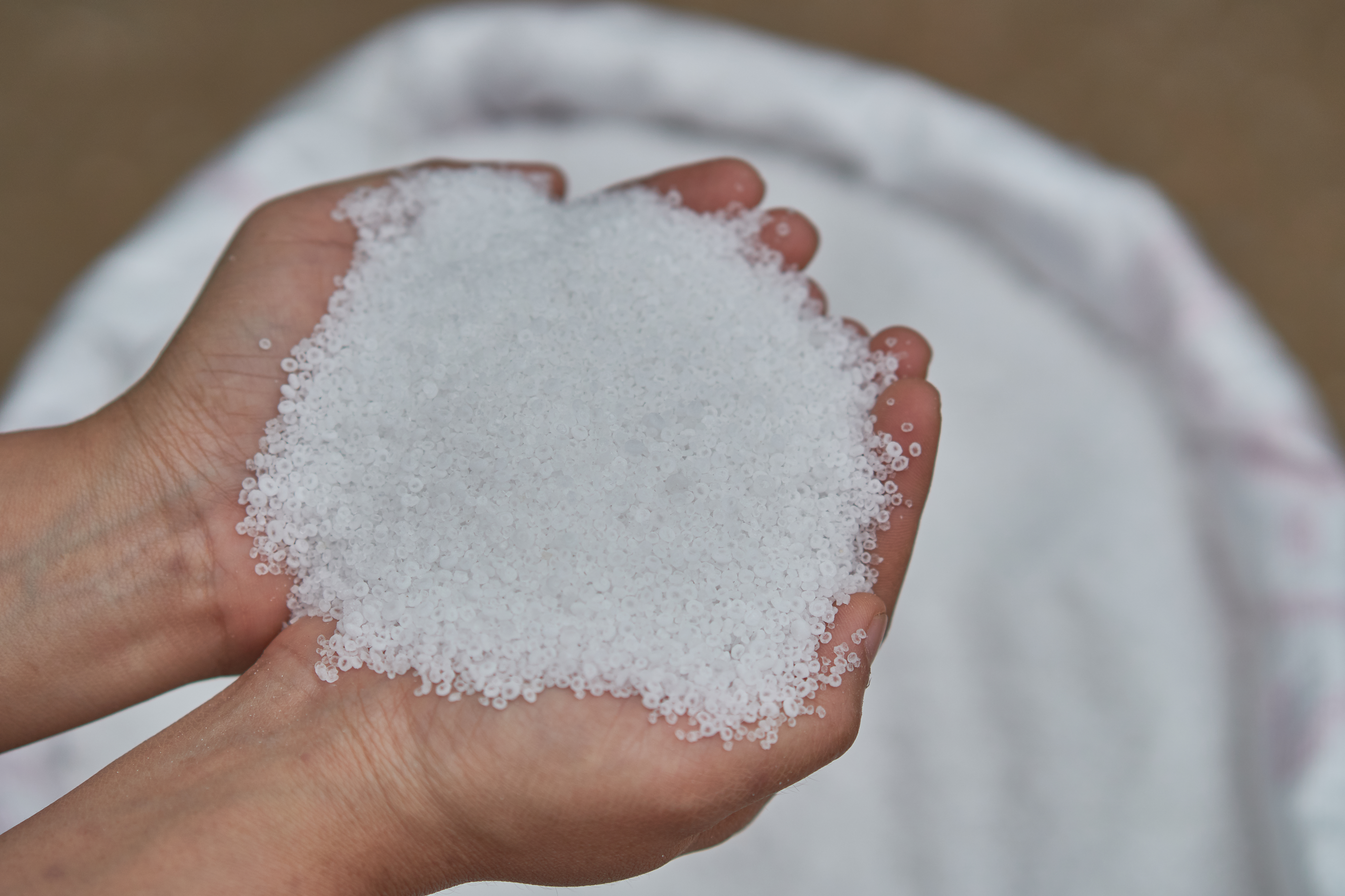 Salt (Chlorides) Remover