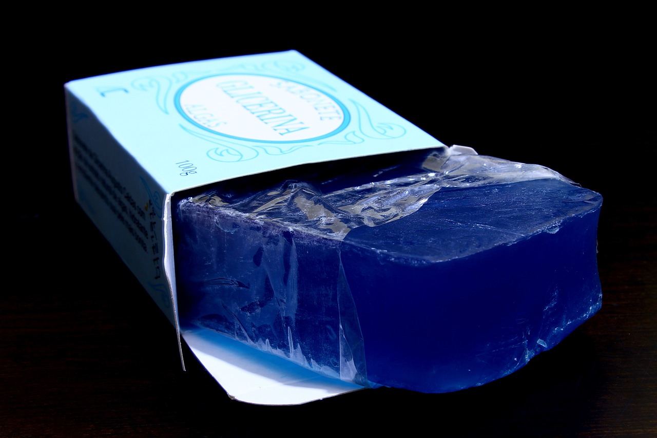 What Is Glycerin Soap - Definition & Examples